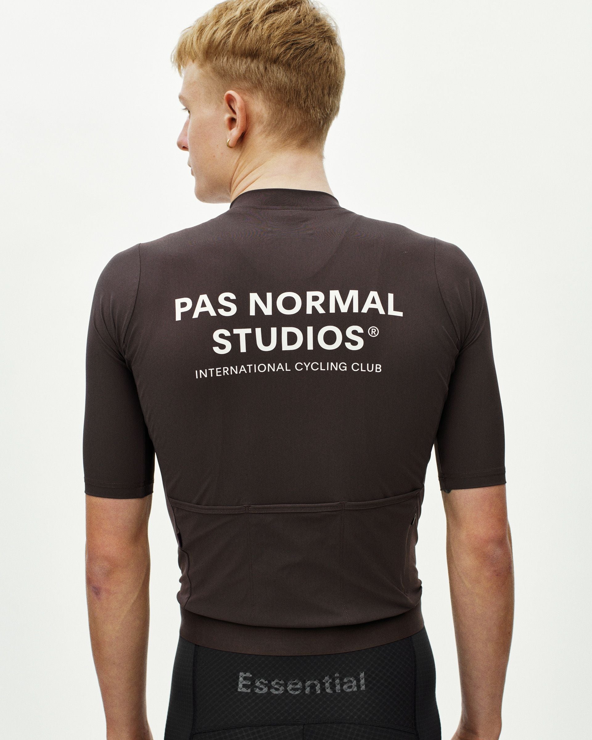 Essential Jersey - Dark Purple