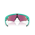 Sphaera Slash - Matte Celeste Frame / Prizm Road Jade