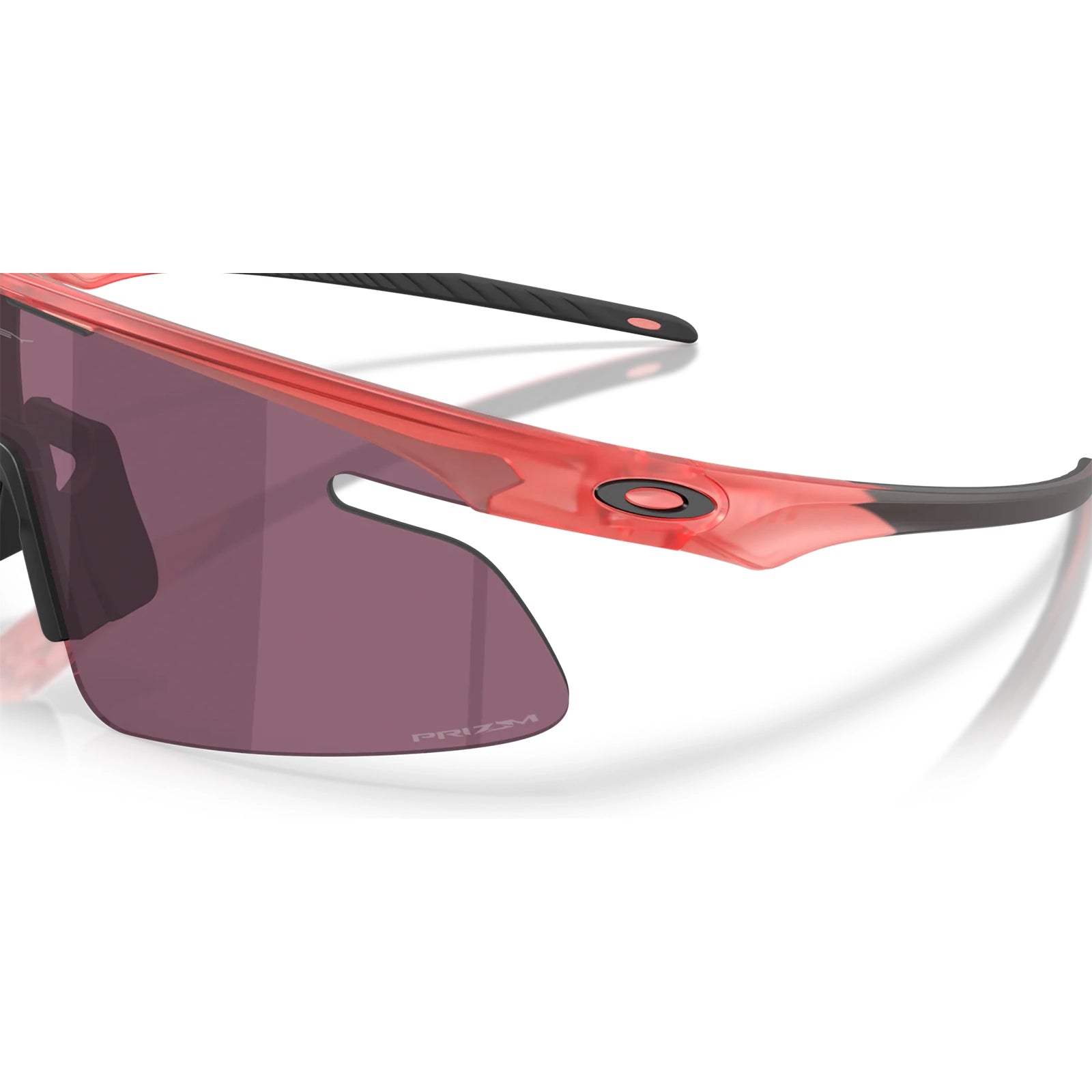 RSLV Lite - Matte Transparent Paloma Frame / Prizm Road Black