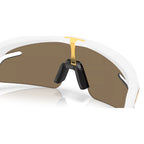 RSLV Lite - Matte White Frame / Prizm 24K