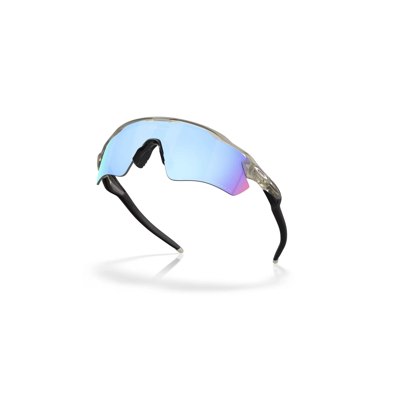 Radar EV Path - Matte Grey Ink Frame / Prizm Deep Water Polar
