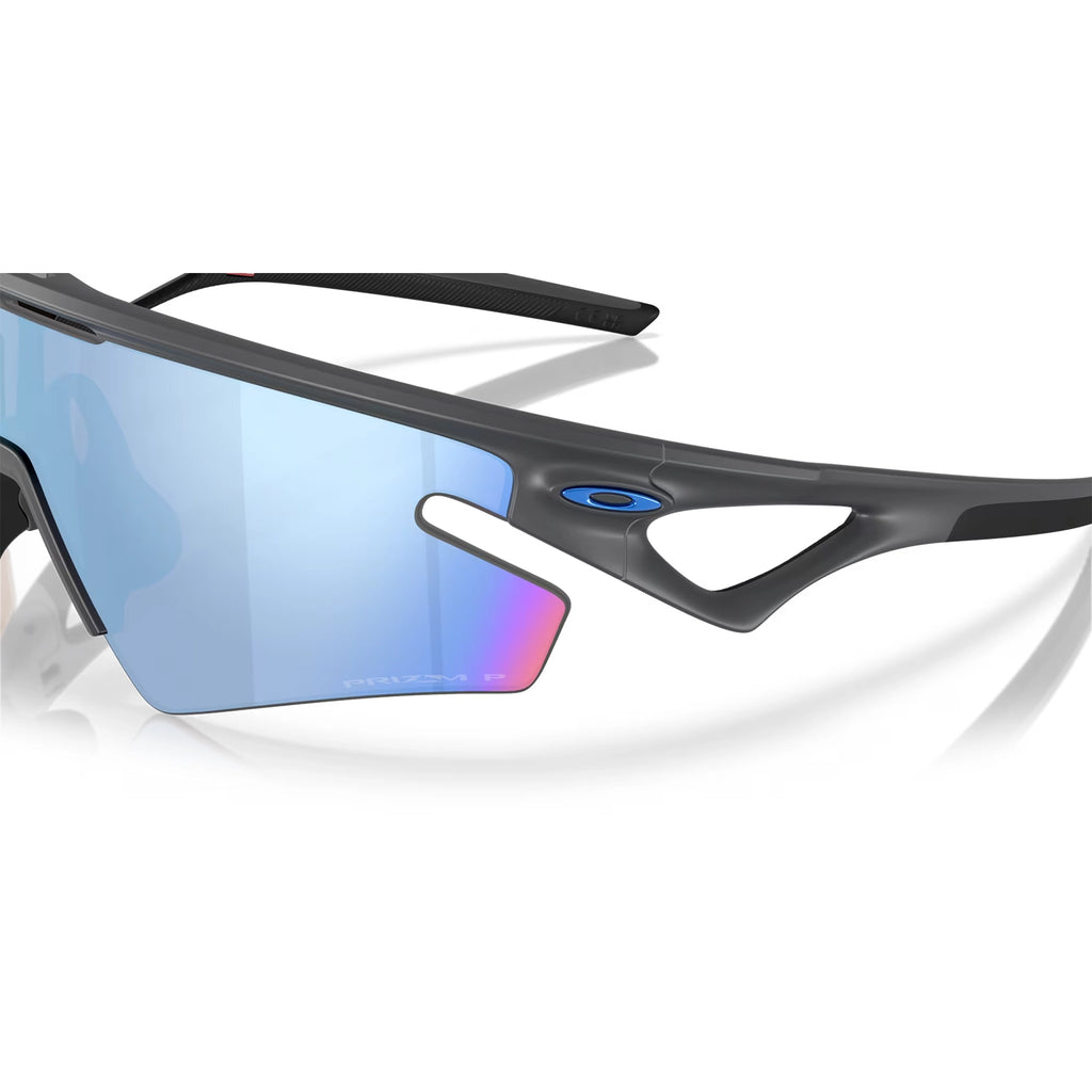 Sphaera Slash - Matte Carbon Frame / Prizm Deep Water Polarized