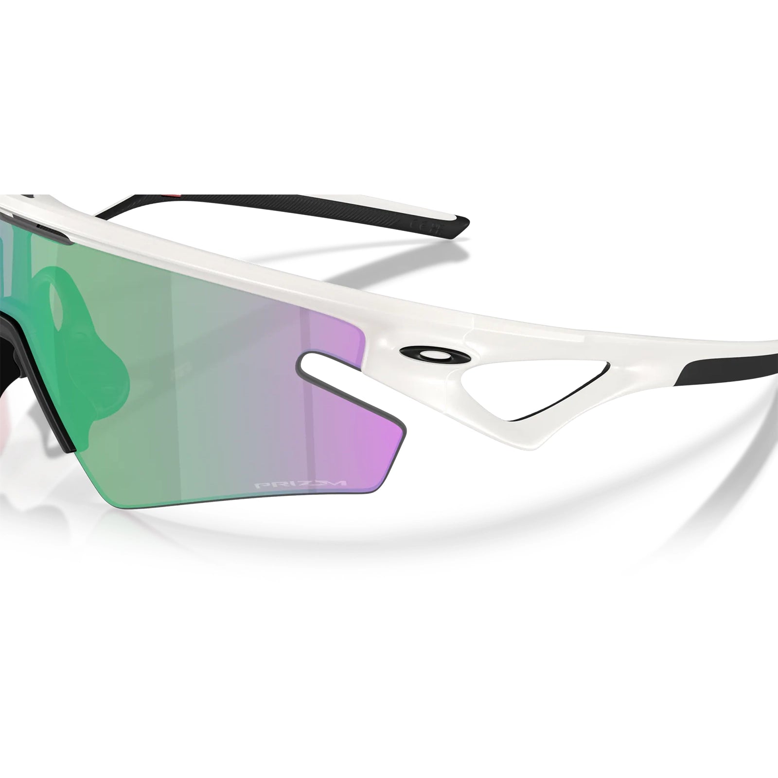 Sphaera Slash - Matte Vapor Frame / Prizm Road Jade