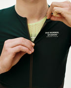 Mechanism Pro Jersey - Petroleum / Dark Olive