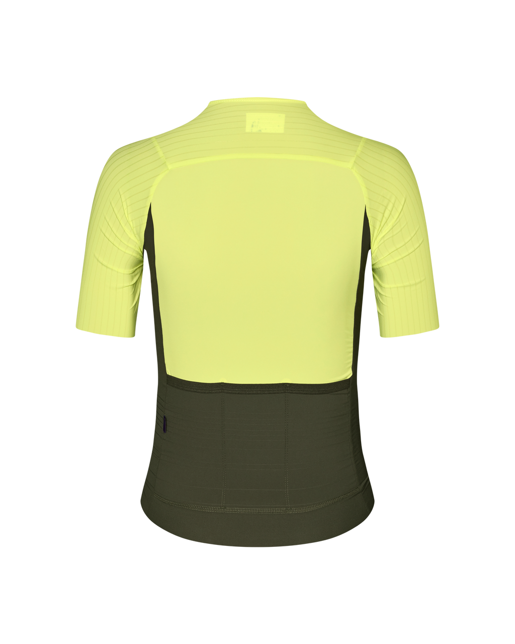 Women's Mechanism Pro Jersey - Wasabi Green / Dark Olive