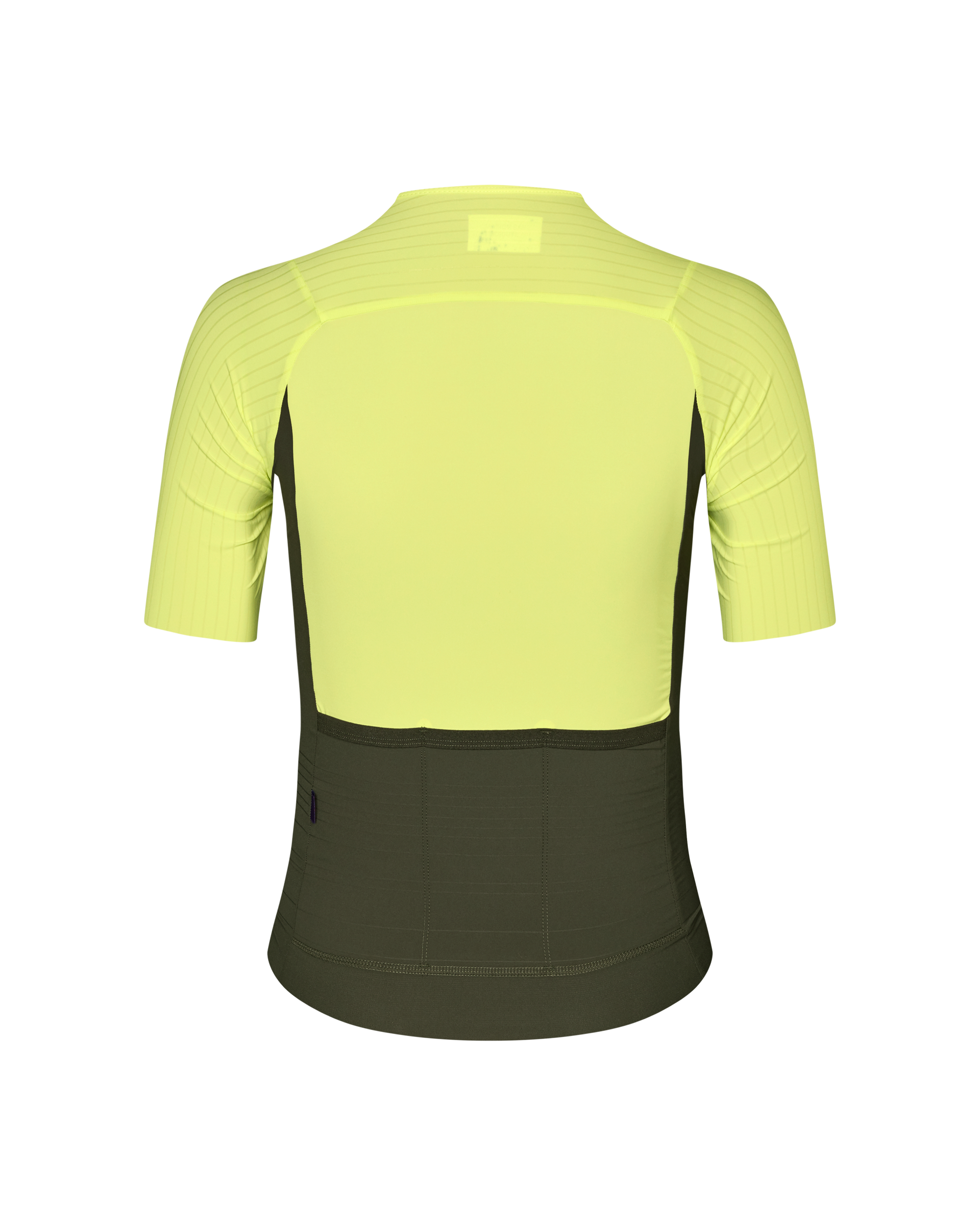 Women's Mechanism Pro Jersey - Wasabi Green / Dark Olive