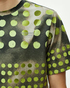 T.K.O. Balance T-Shirt - T.K.O. Moss Green