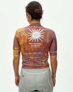 Women's Breakfast Club Mechanism Jersey - Breakfast Club AOP