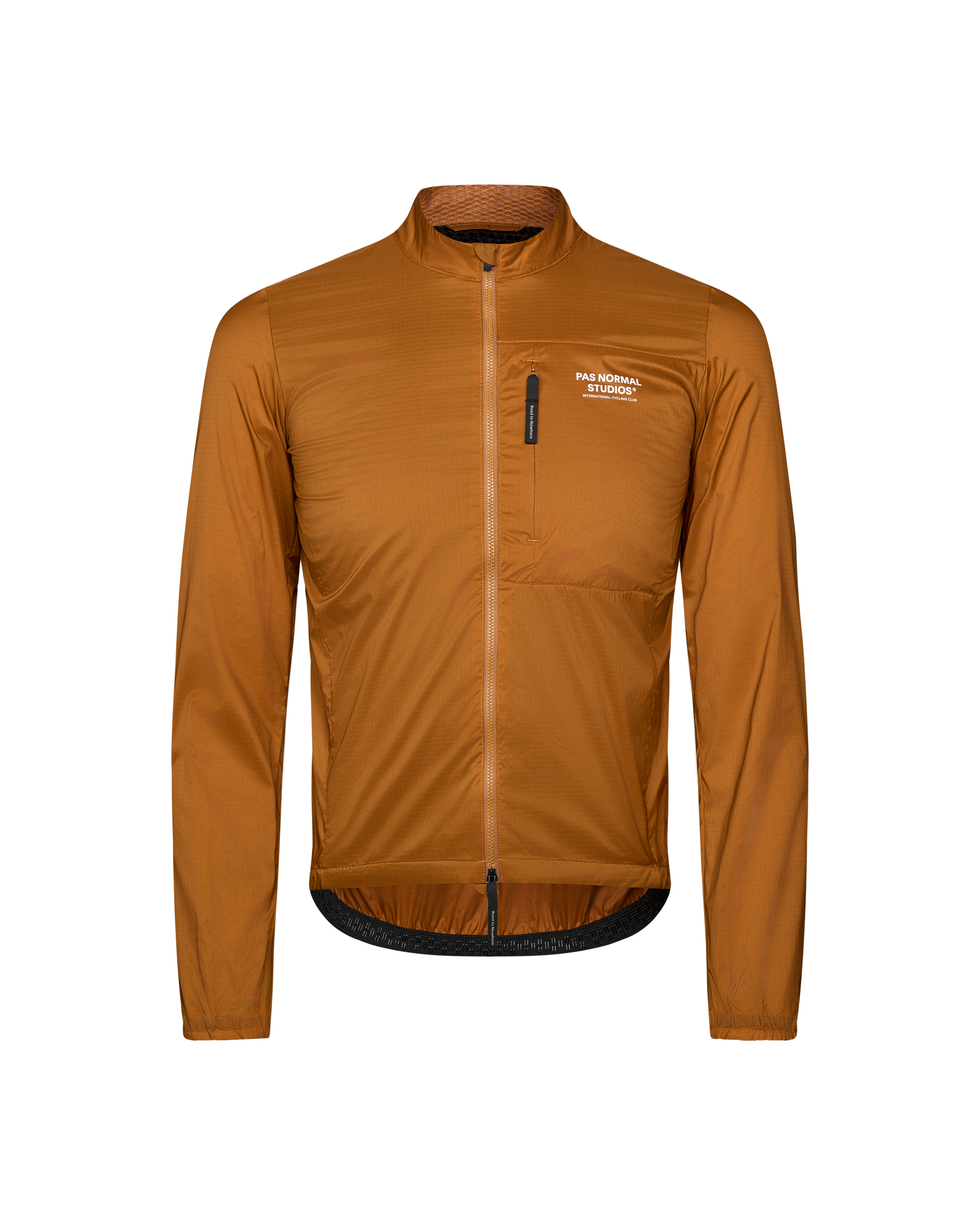 Essential Insulated Jacket - Pecan