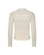 Essential Light Long Sleeve Jersey - Off White