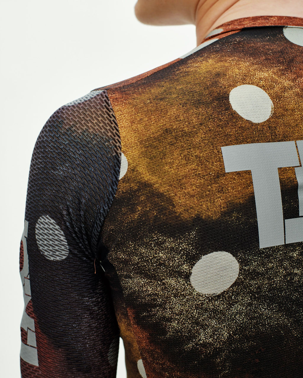 T.K.O. Essential Light Long Sleeve Jersey - T.K.O. Earth