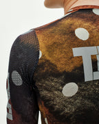 T.K.O. Essential Light Long Sleeve Jersey - T.K.O. Earth