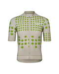 Essential Jersey - Dot Bone