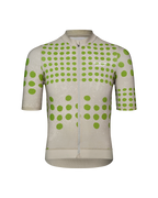 Essential Jersey - Dot Bone