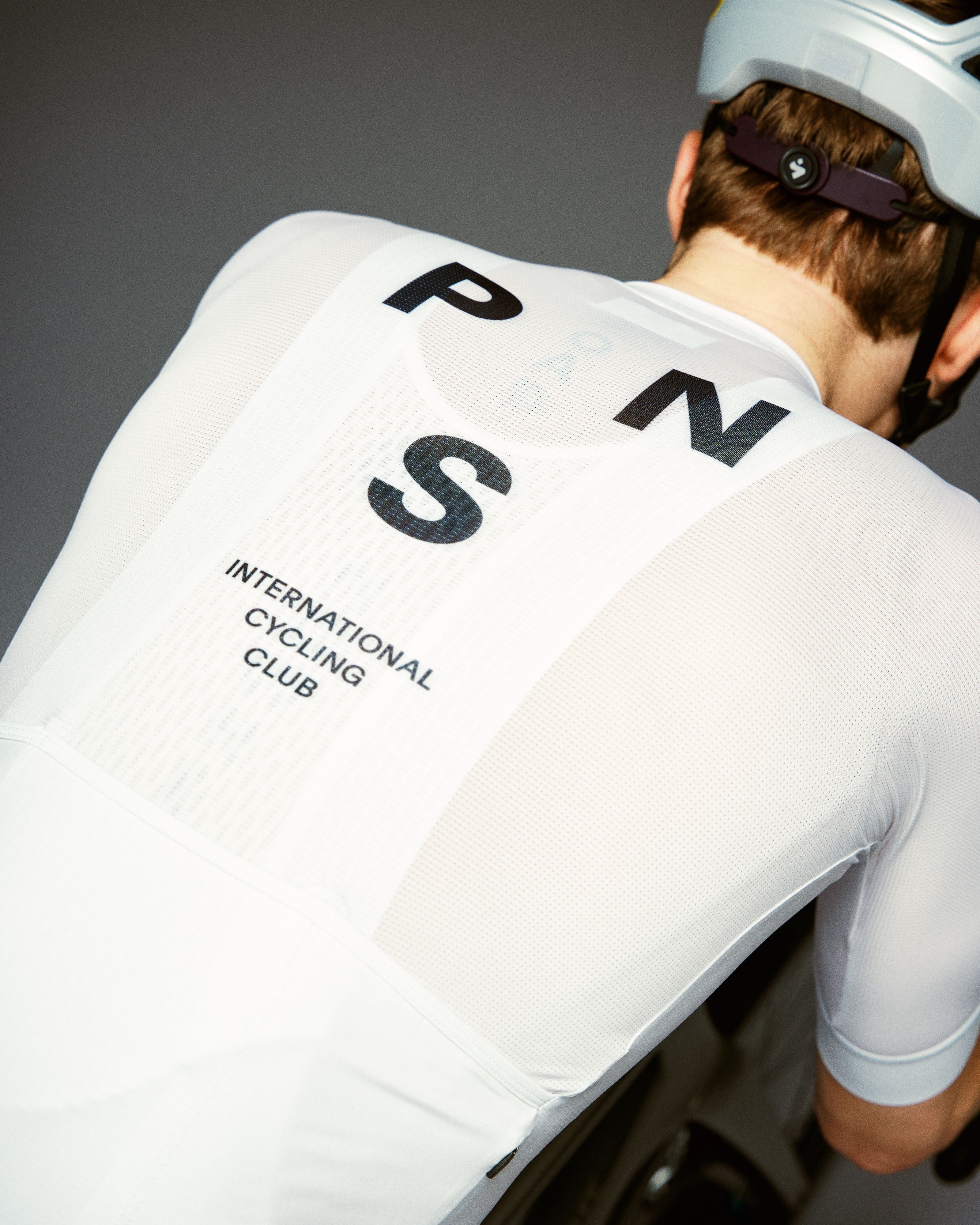 Mechanism Jersey - White