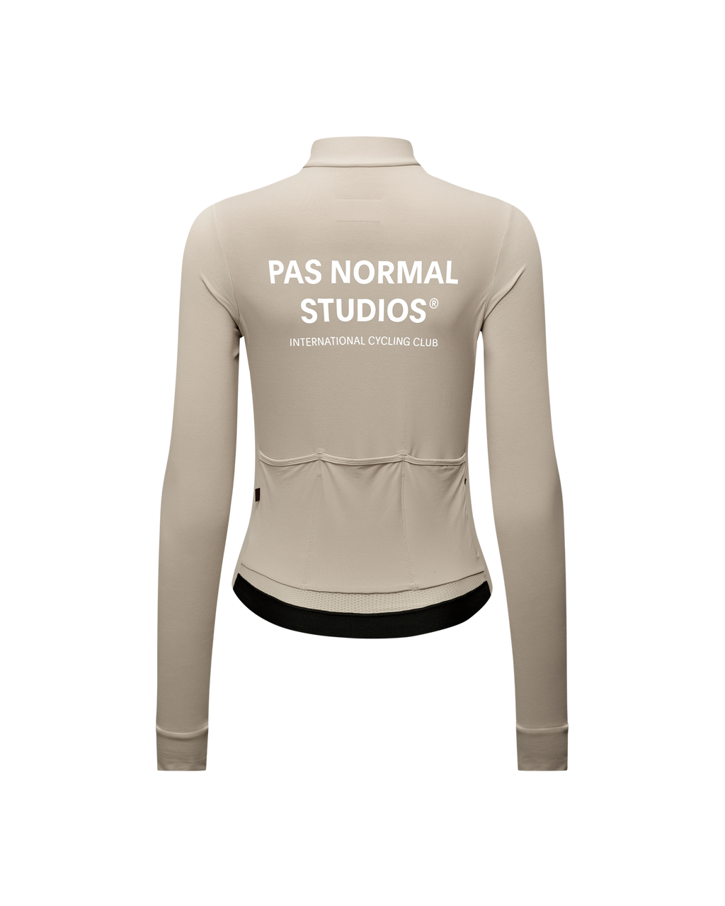 Women's Mechanism Long Sleeve Jersey - Haze