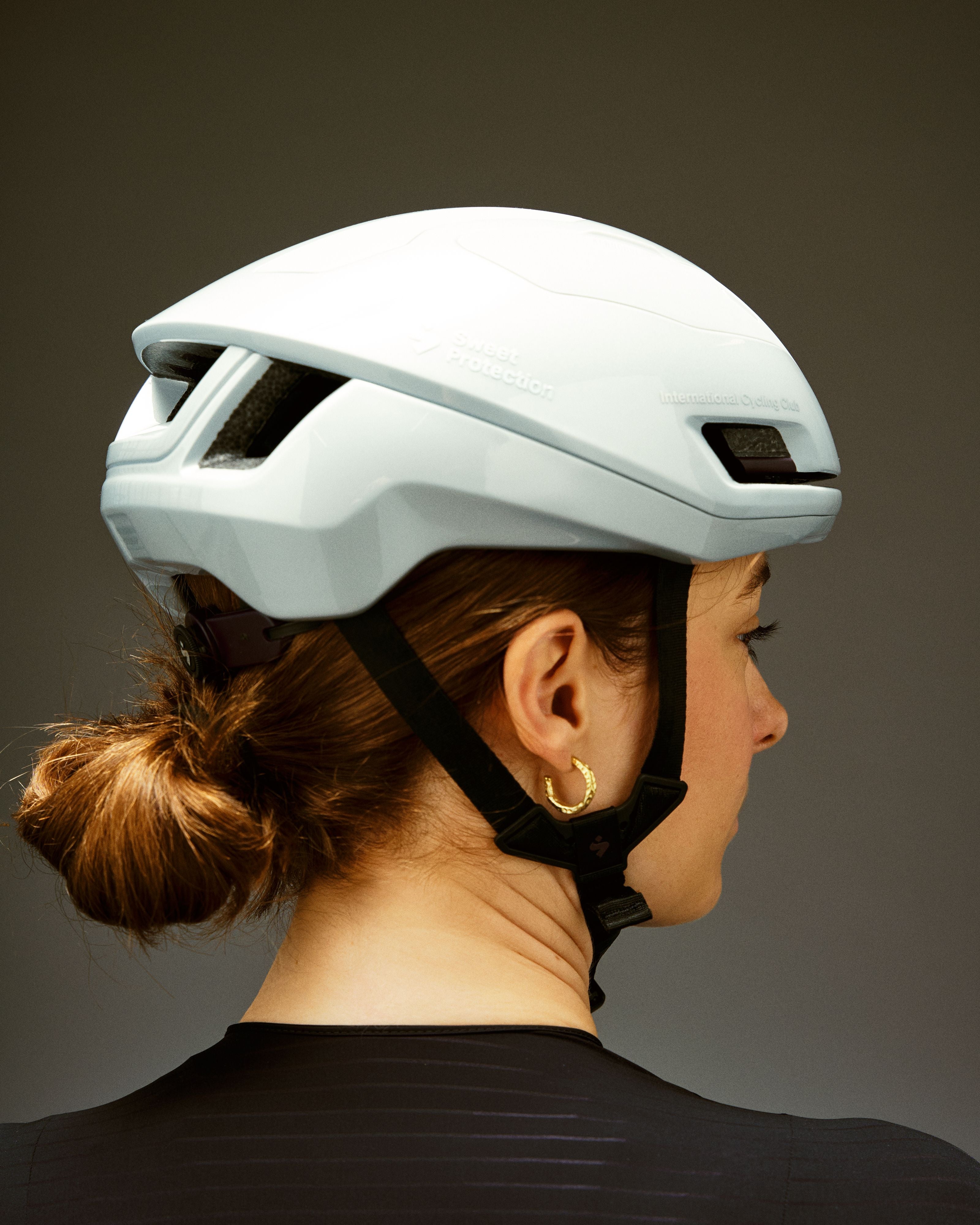 Falconer Aero2Vi MIPS PNS Helmet - Silver