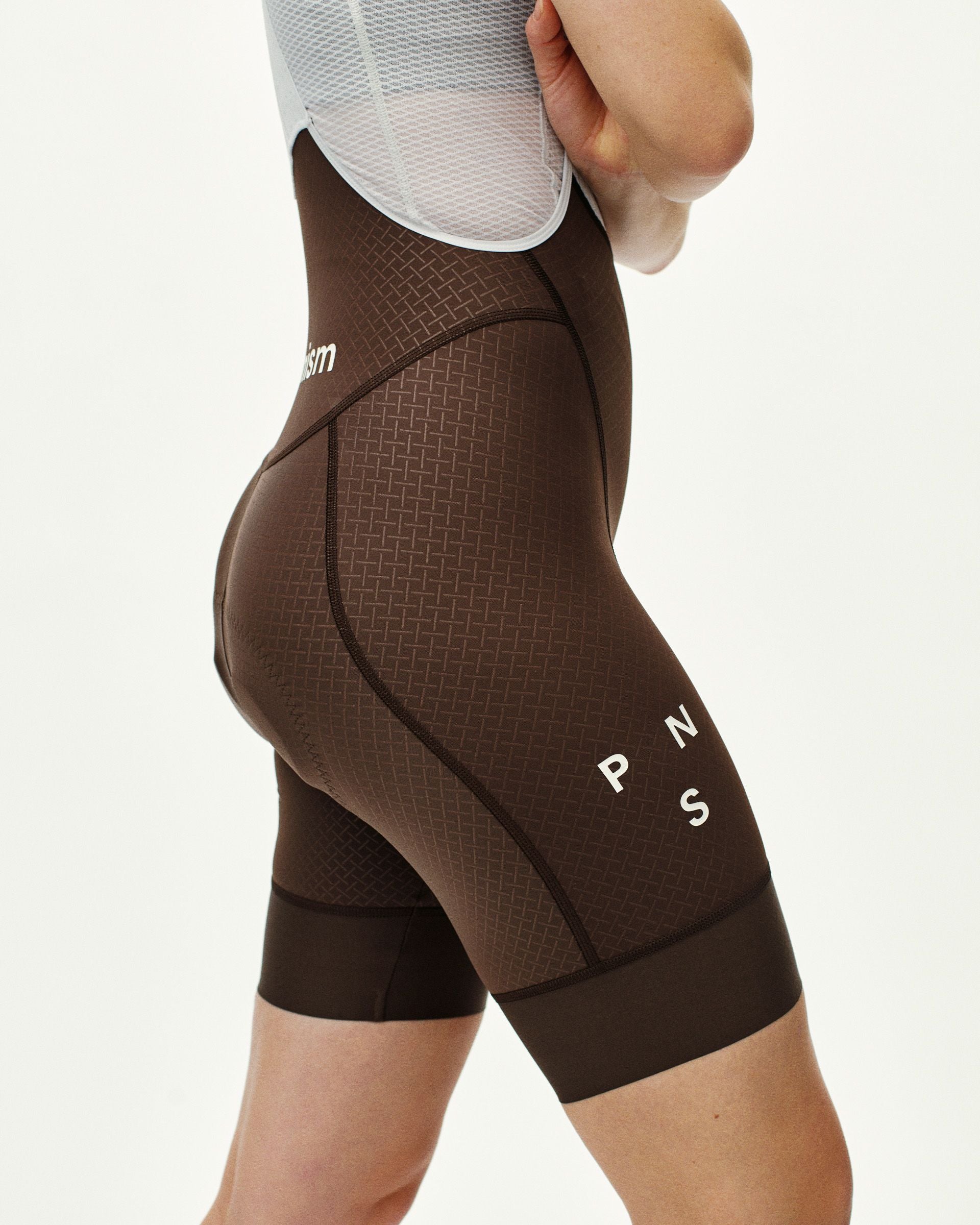 Women's Mechanism Bibs - Light Brown