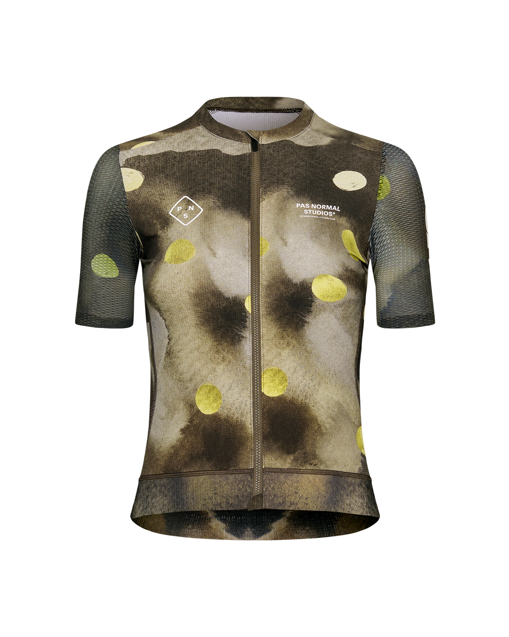 Women's T.K.O. Essential Light Jersey - T.K.O. Moss Green