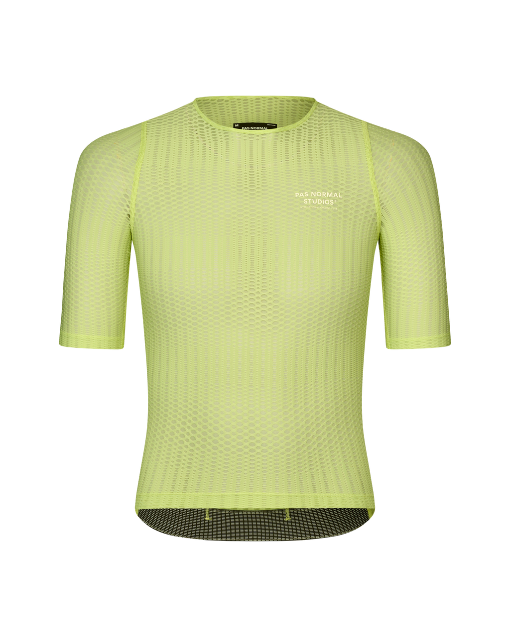 Mechanism Pro Zipless Jersey - Wasabi Green