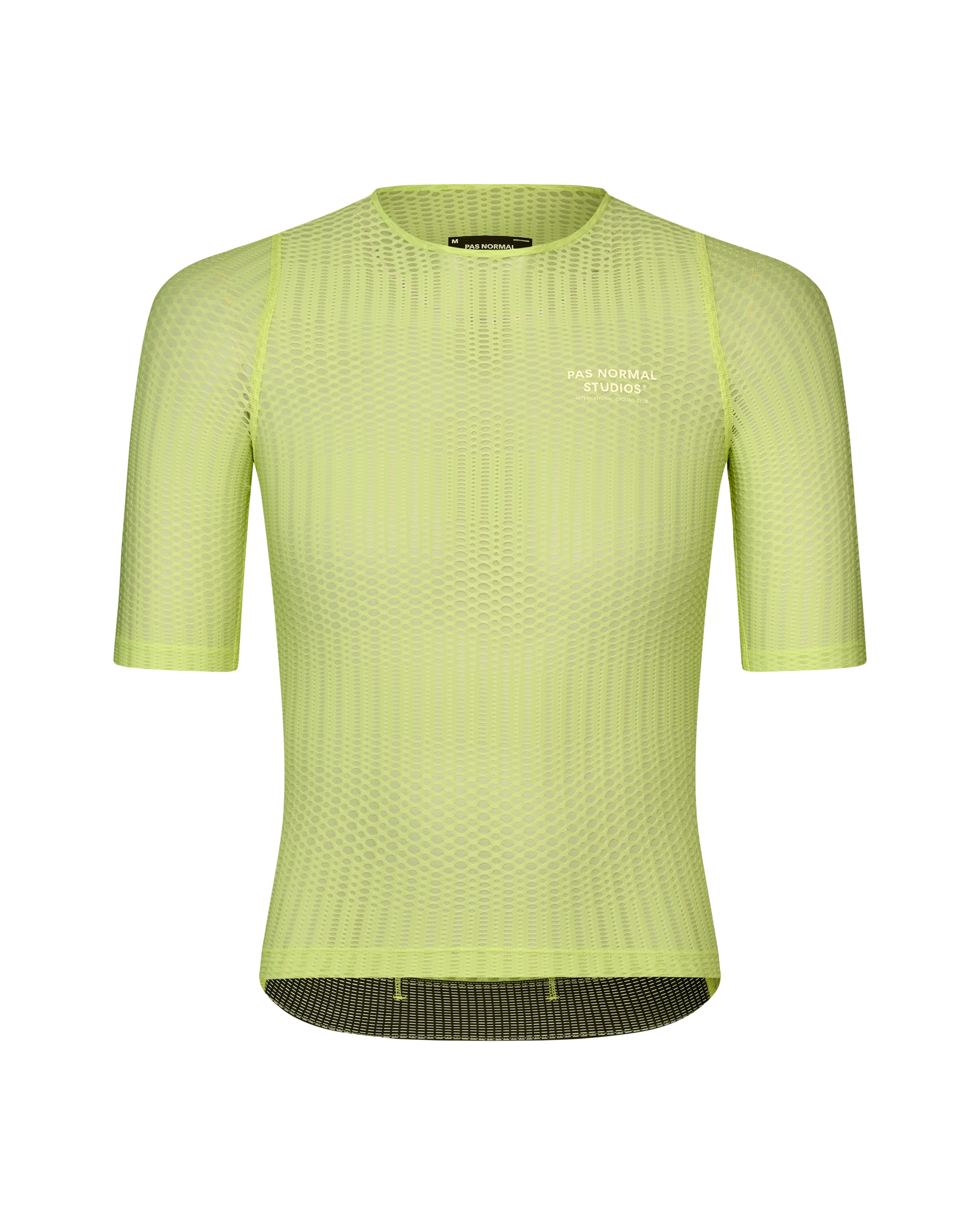 Mechanism Pro Zipless Jersey - Wasabi Green