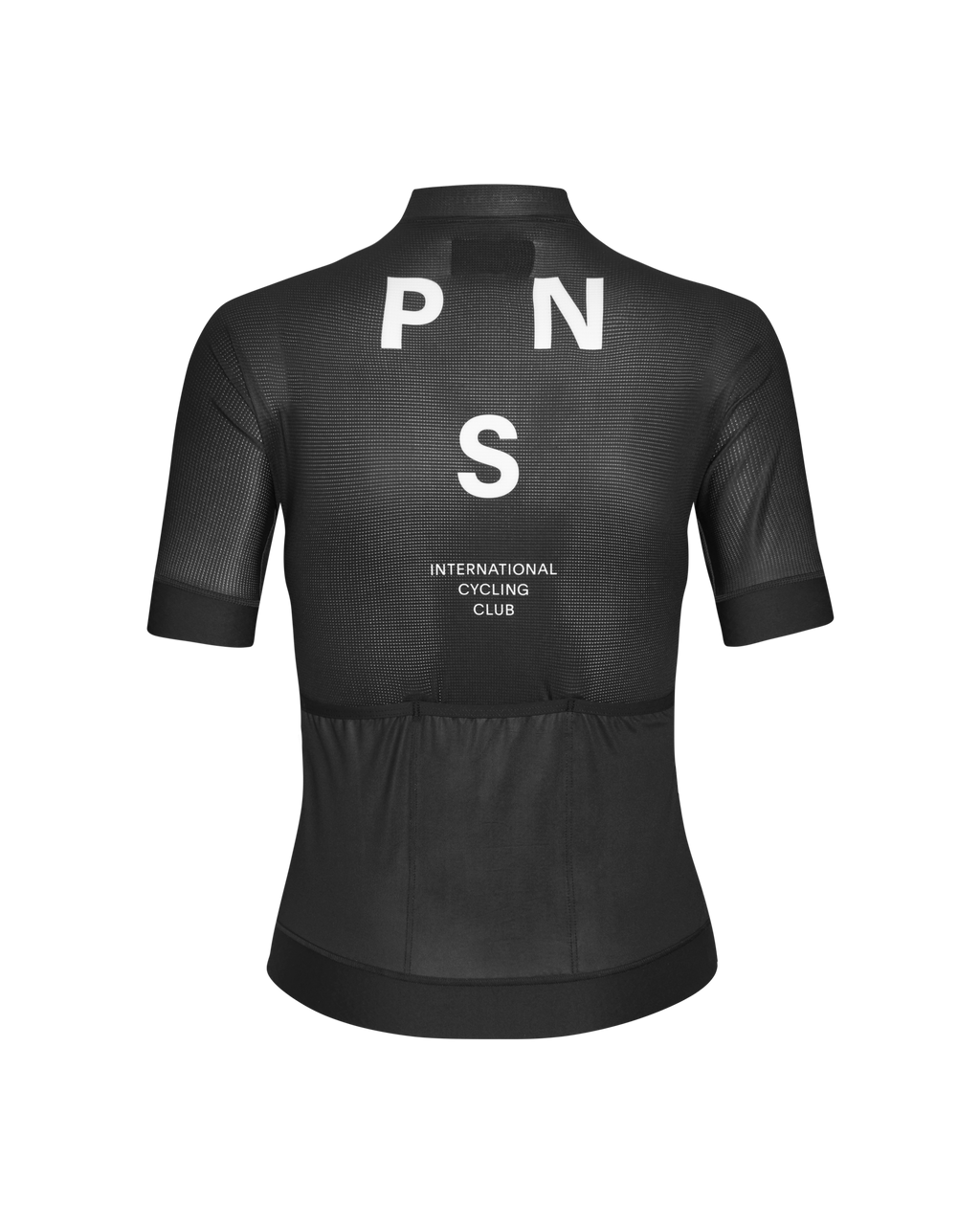 Women's Mechanism Jersey - Black