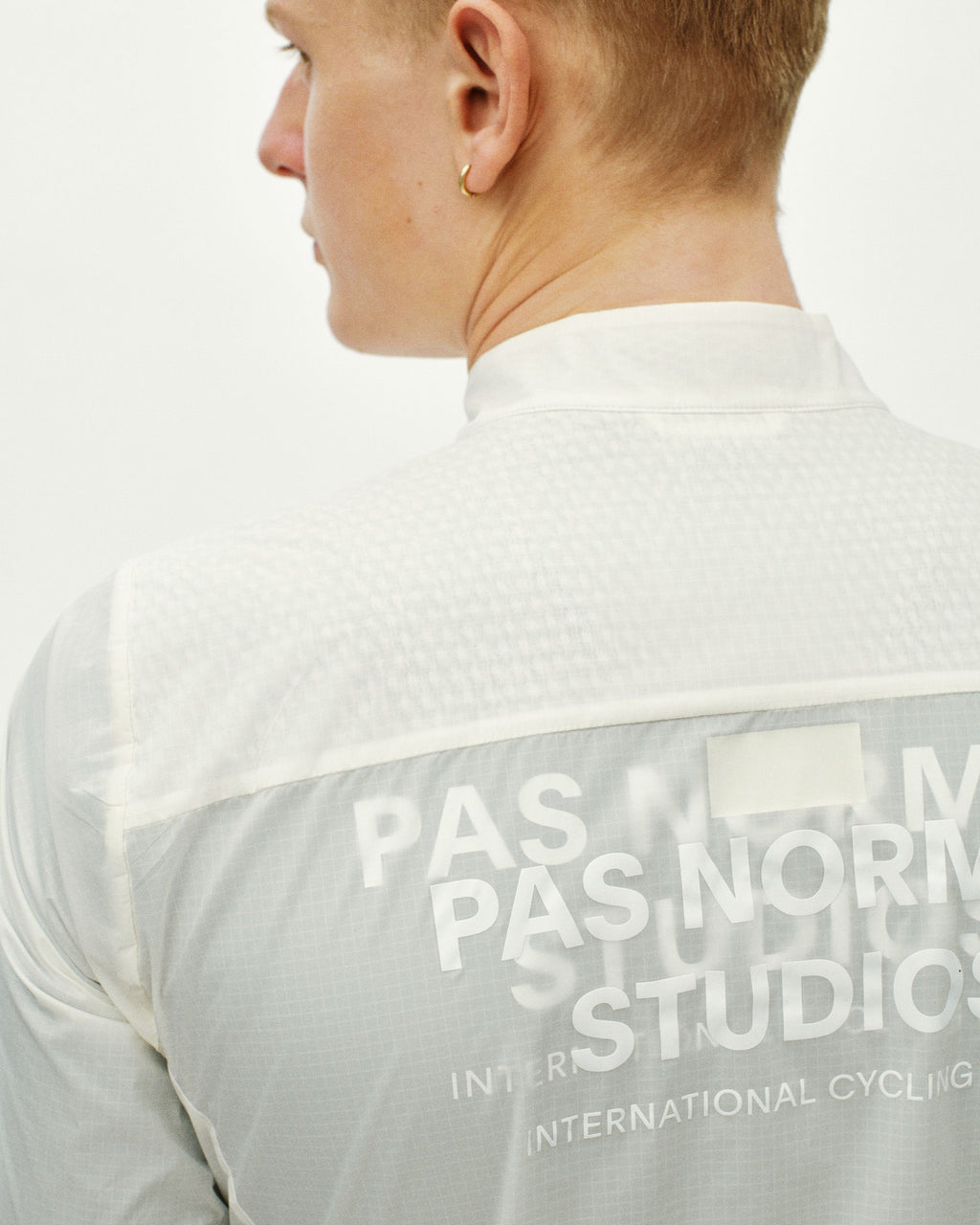 Essential Insulated Jacket - Off White