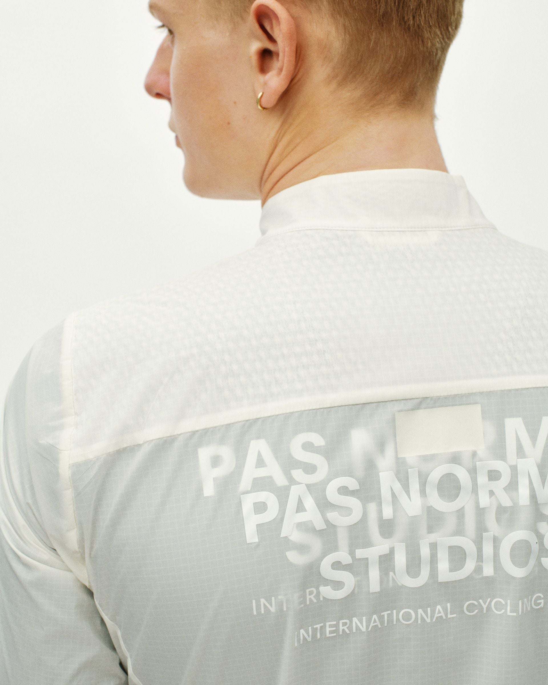 Essential Insulated Jacket - Off White