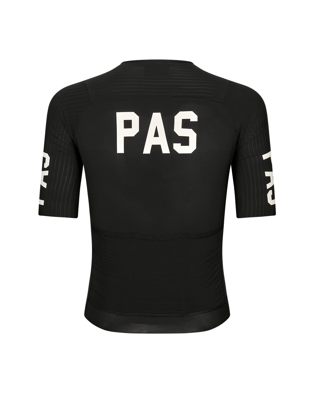 PAS Mechanism Pro Jersey - Black