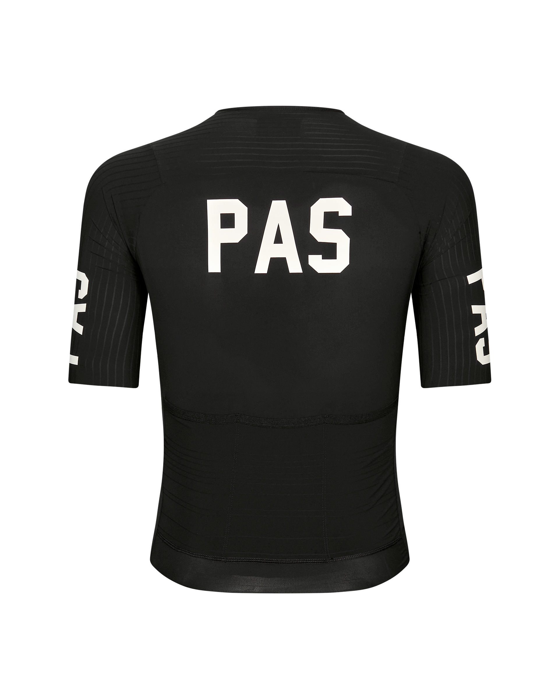PAS Mechanism Pro Jersey - Black