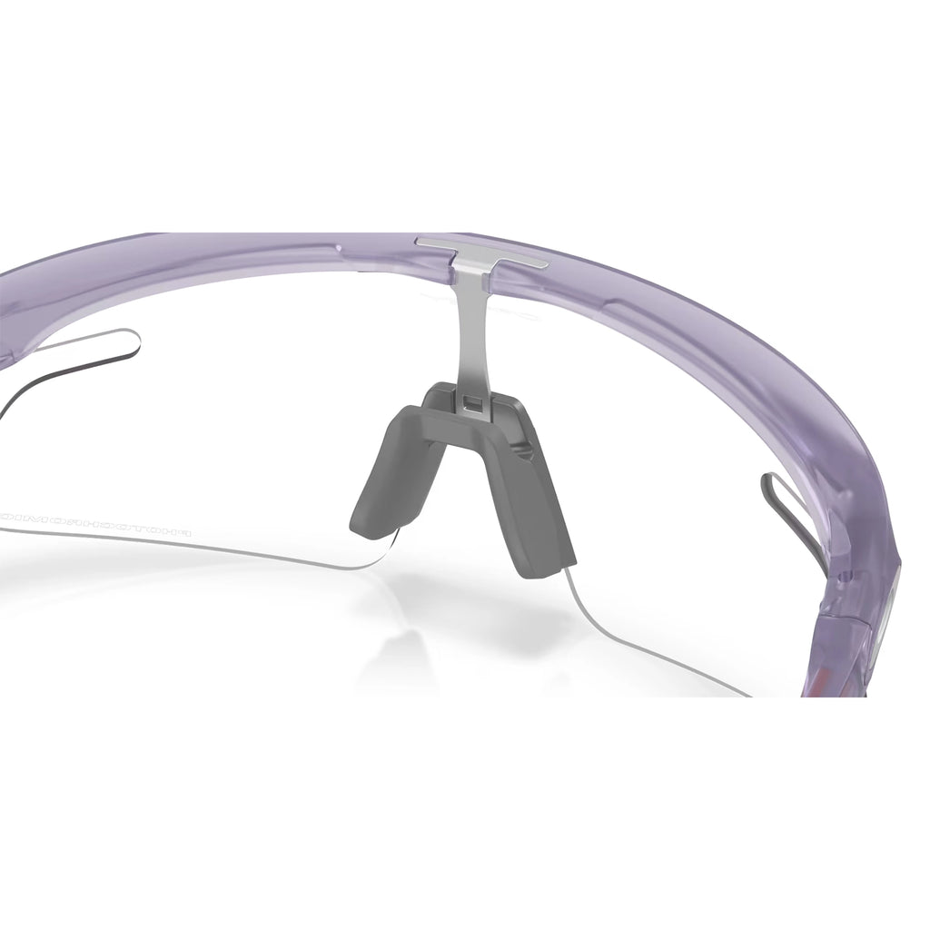 RSLV Lite - Matte Trans Lilac Frame / Photochromic