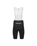 Essential Light Cargo Bibs - Black