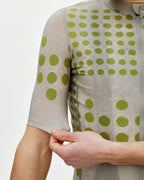 Essential Jersey - Dot Bone