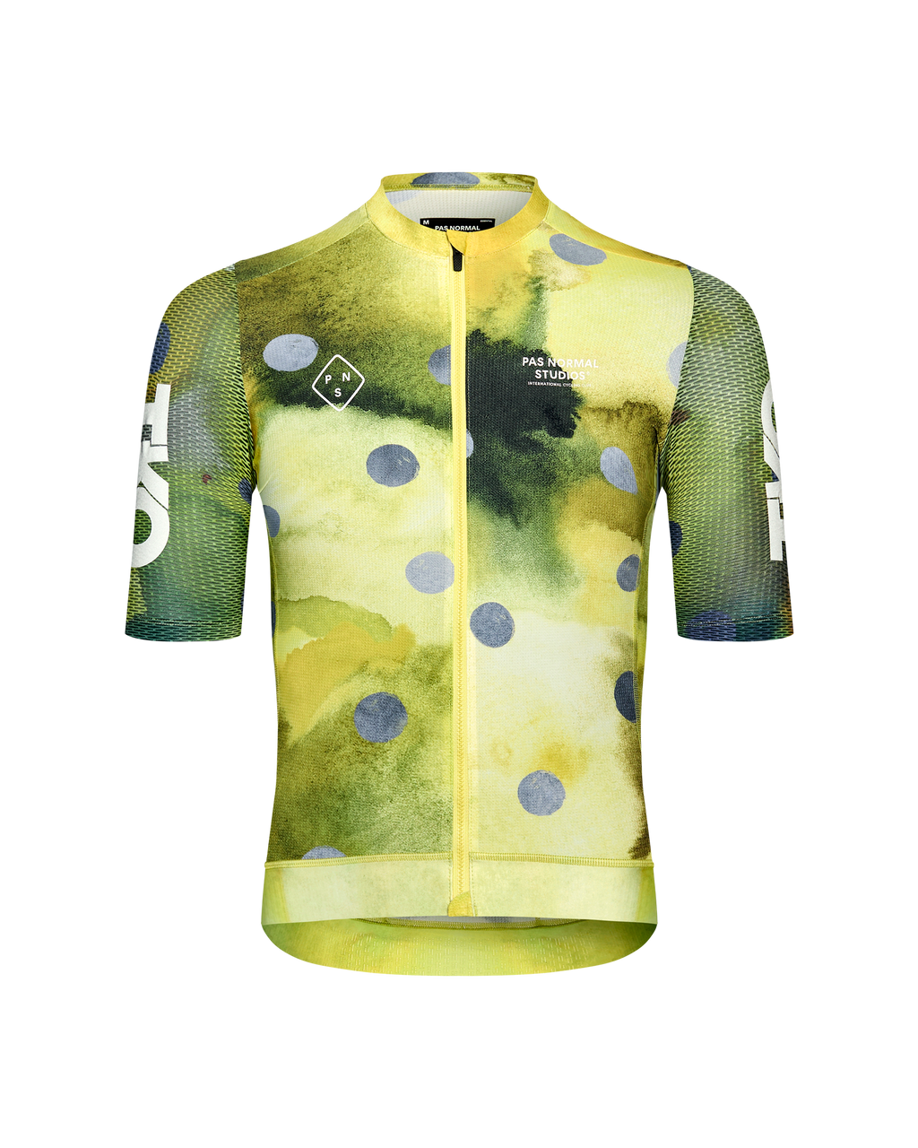 T.K.O. Essential Light Jersey - T.K.O. Yellow