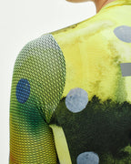 T.K.O. Essential Light Jersey - T.K.O. Yellow
