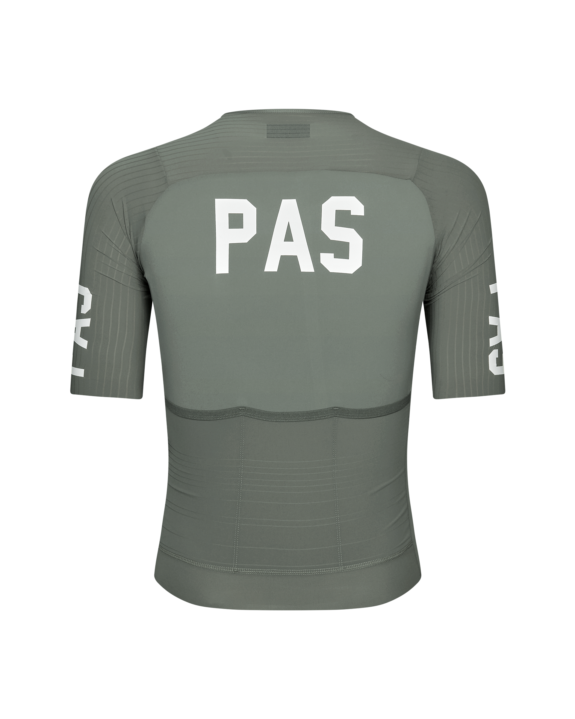 PAS Mechanism Pro Jersey - Grey Moss