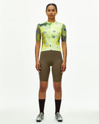 Women's T.K.O. Essential Light Jersey - T.K.O. Yellow