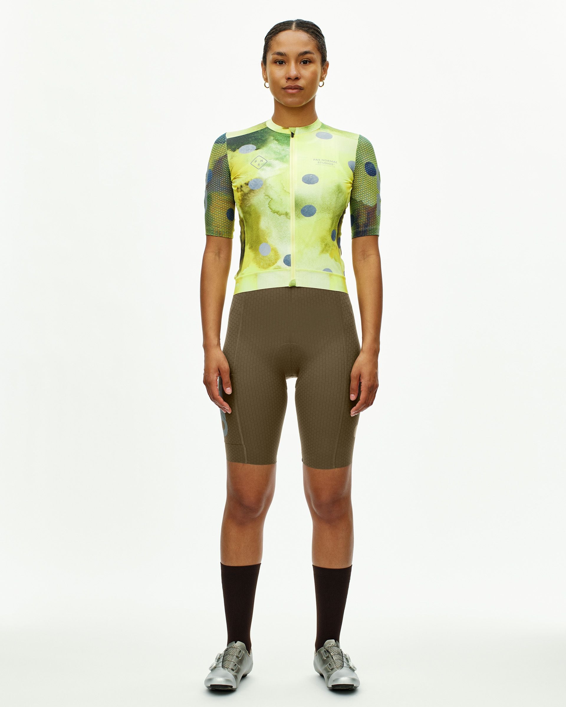 Women's T.K.O. Essential Light Jersey - T.K.O. Yellow