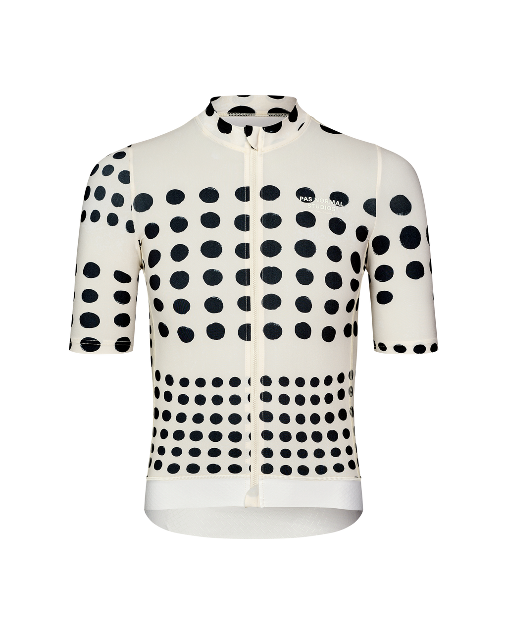 Essential Jersey - Dot Off White