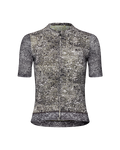 Women's Essential Light Jersey - AOP Grain Off White