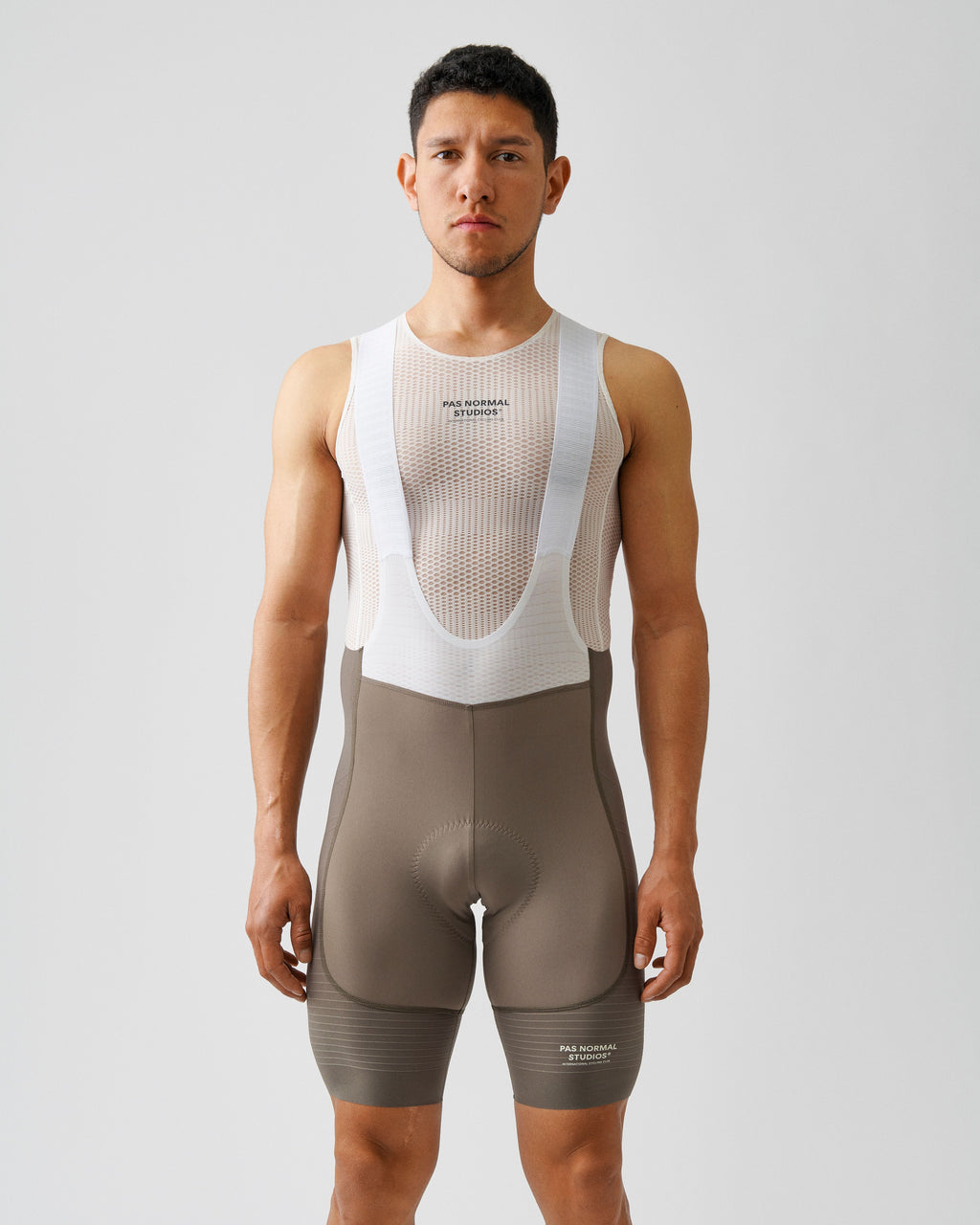 Mechanism Pro Sleeveless Baselayer - White