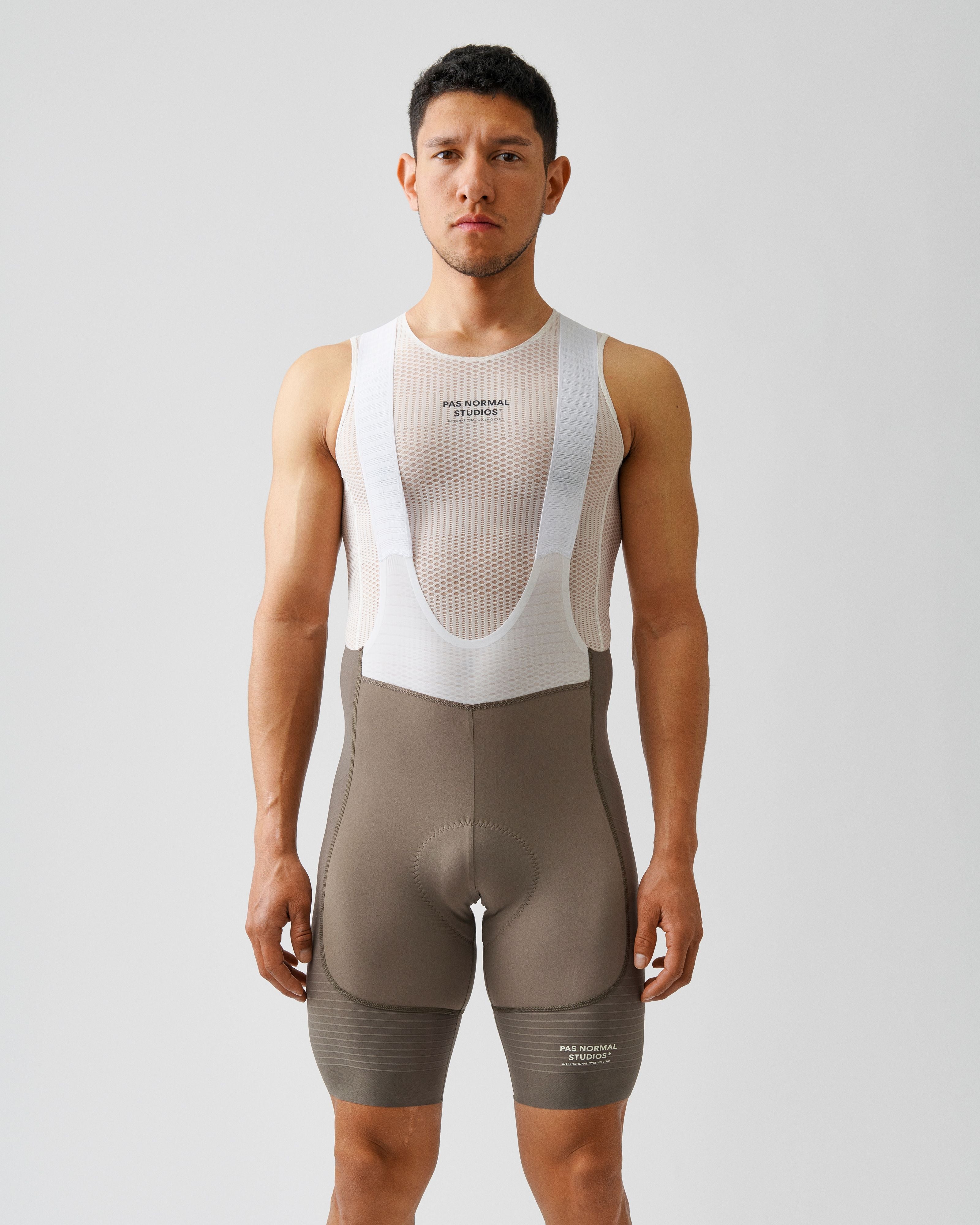 Mechanism Pro Sleeveless Baselayer - White