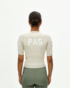 Women's PAS Mechanism Pro Jersey - Cream