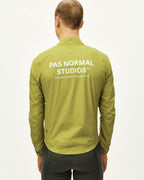 Mechanism Rain Jacket - Moss Green