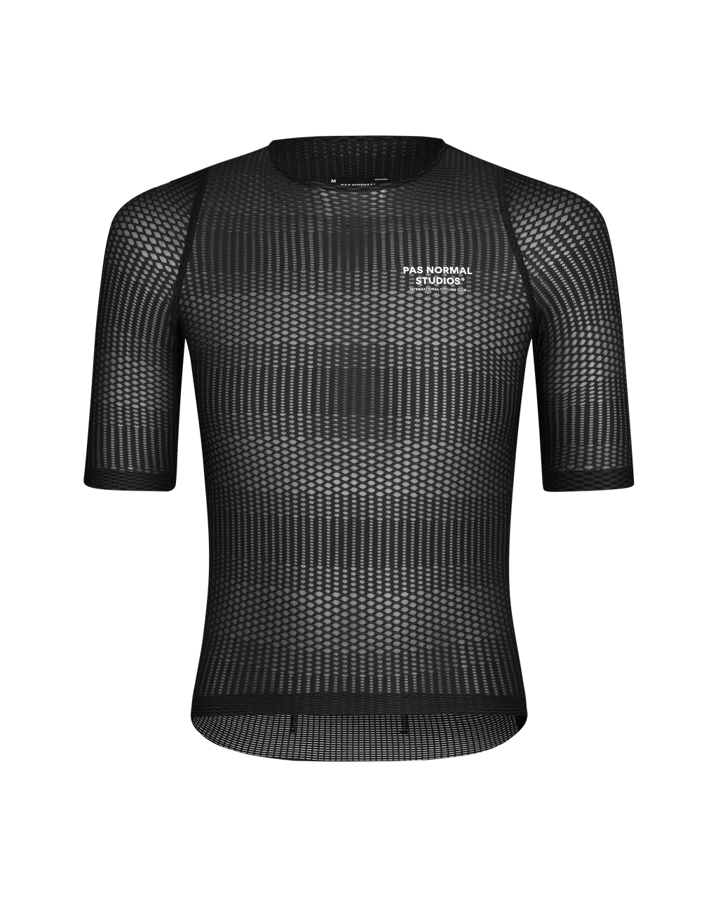 Mechanism Pro Zipless Jersey - Black