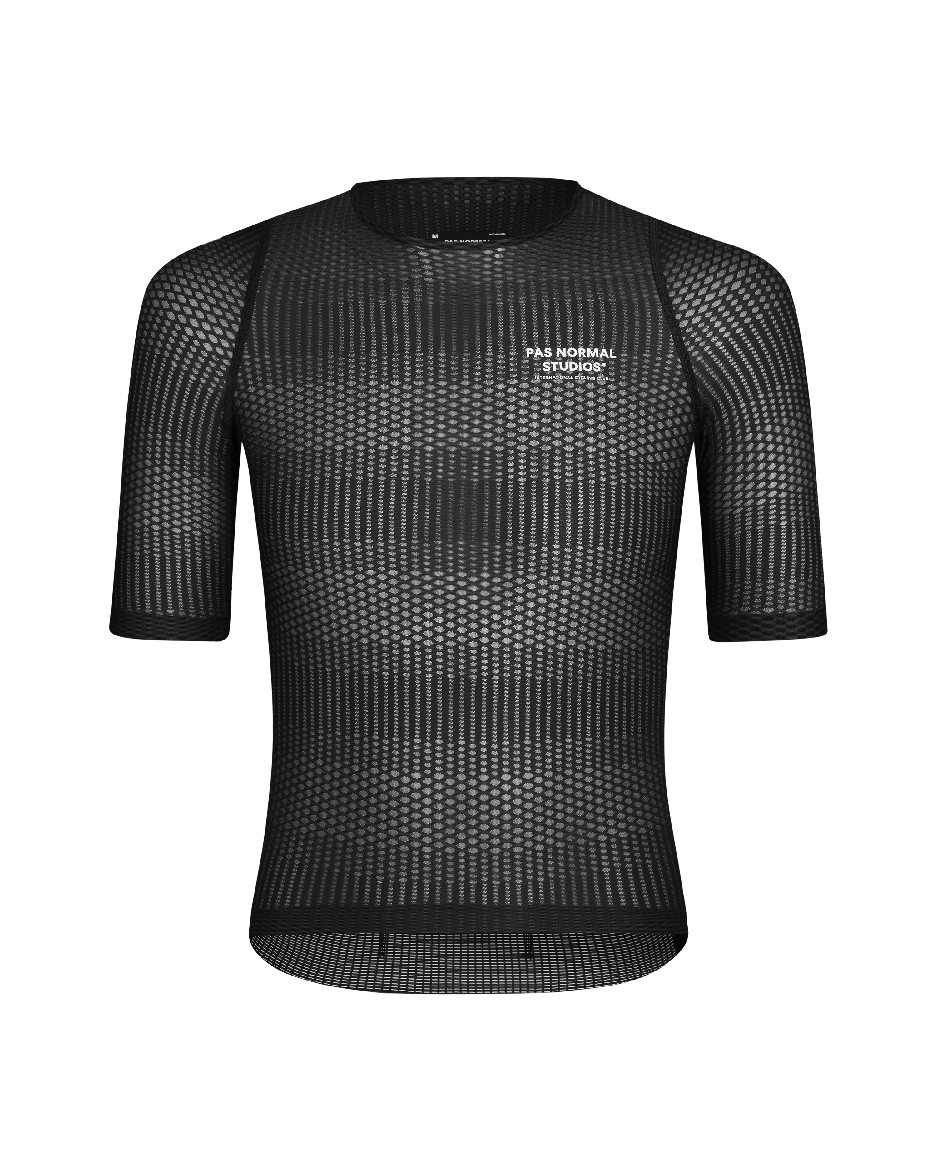 Mechanism Pro Zipless Jersey - Black