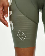 Women's PAS Mechanism Pro Bibs - Grey Moss