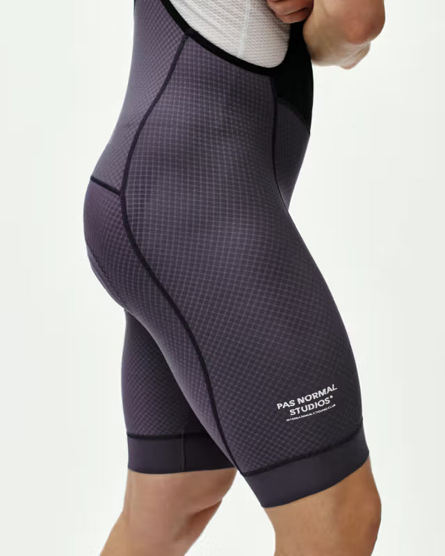Essential Bibs - Iron Grey