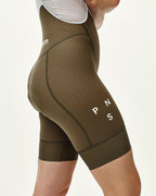 Women's Mechanism Bibs - Mud