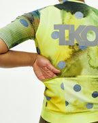 Women's T.K.O. Essential Light Jersey - T.K.O. Yellow